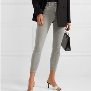 L’AGENCE Paris - Margot High Rise Skinny
